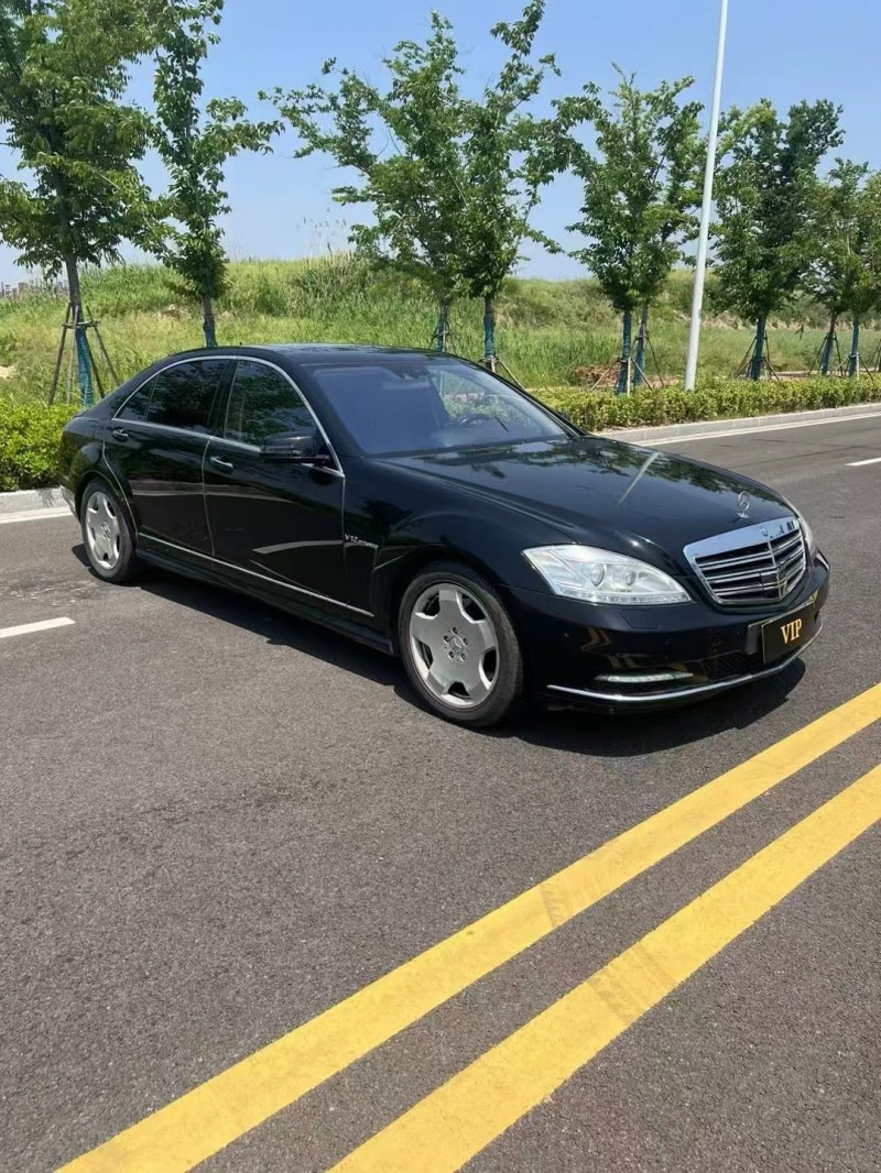 徐州10年奔驰S3
