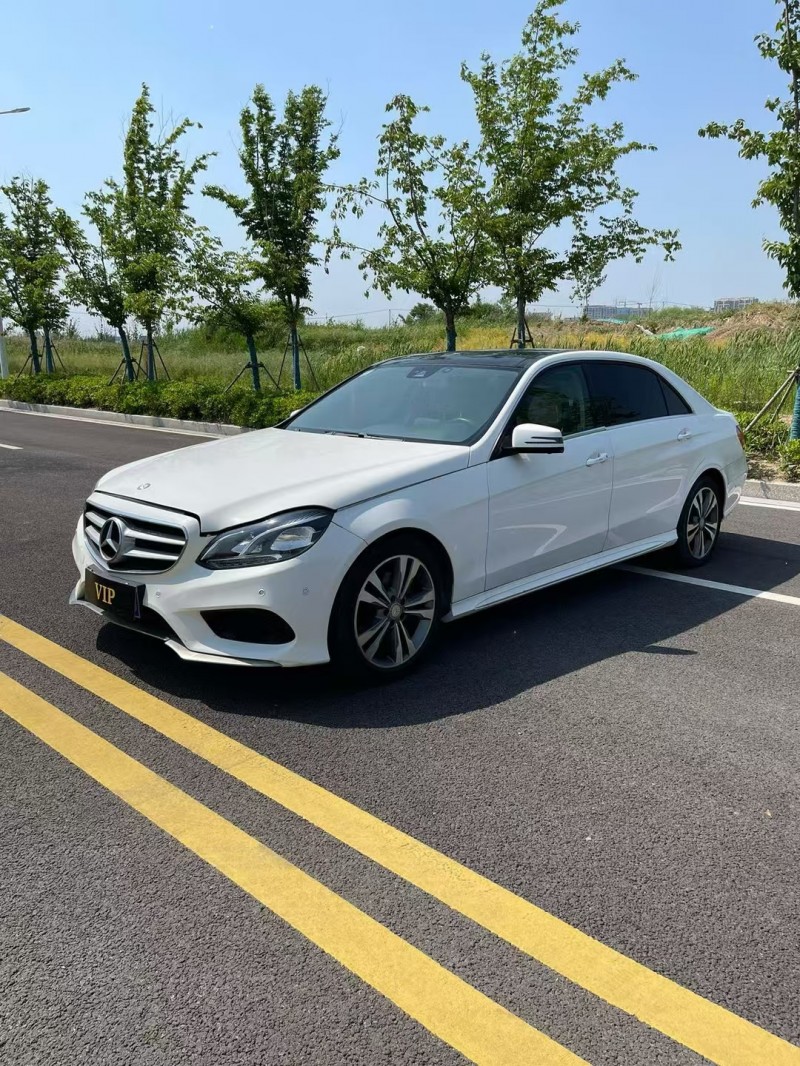 徐州15年奔驰E2