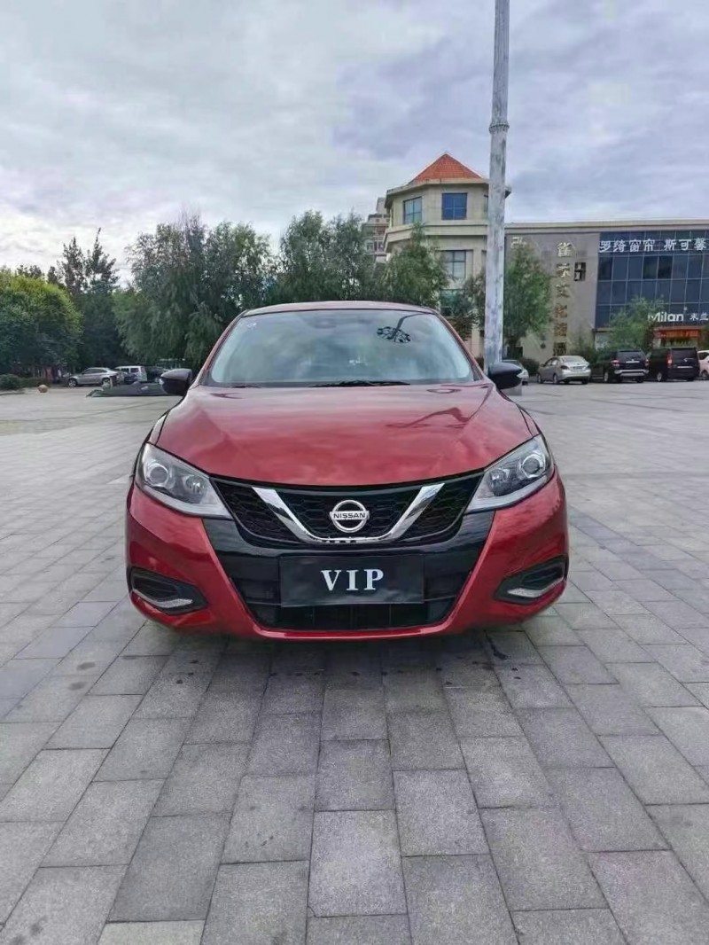 巴彥淖爾22年日產騏達1