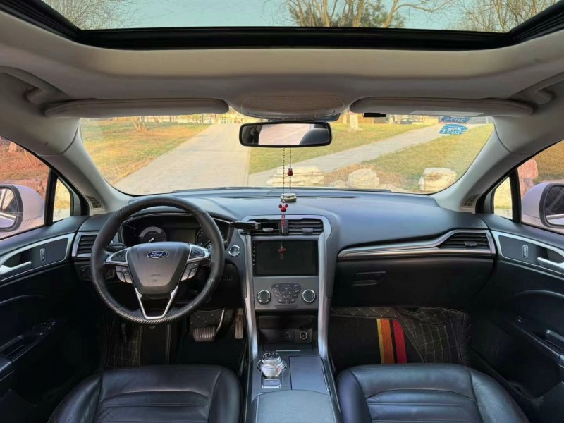 邢台17年福特蒙迪欧5