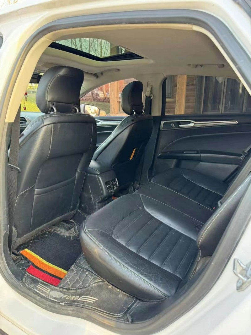 邢台17年福特蒙迪欧6