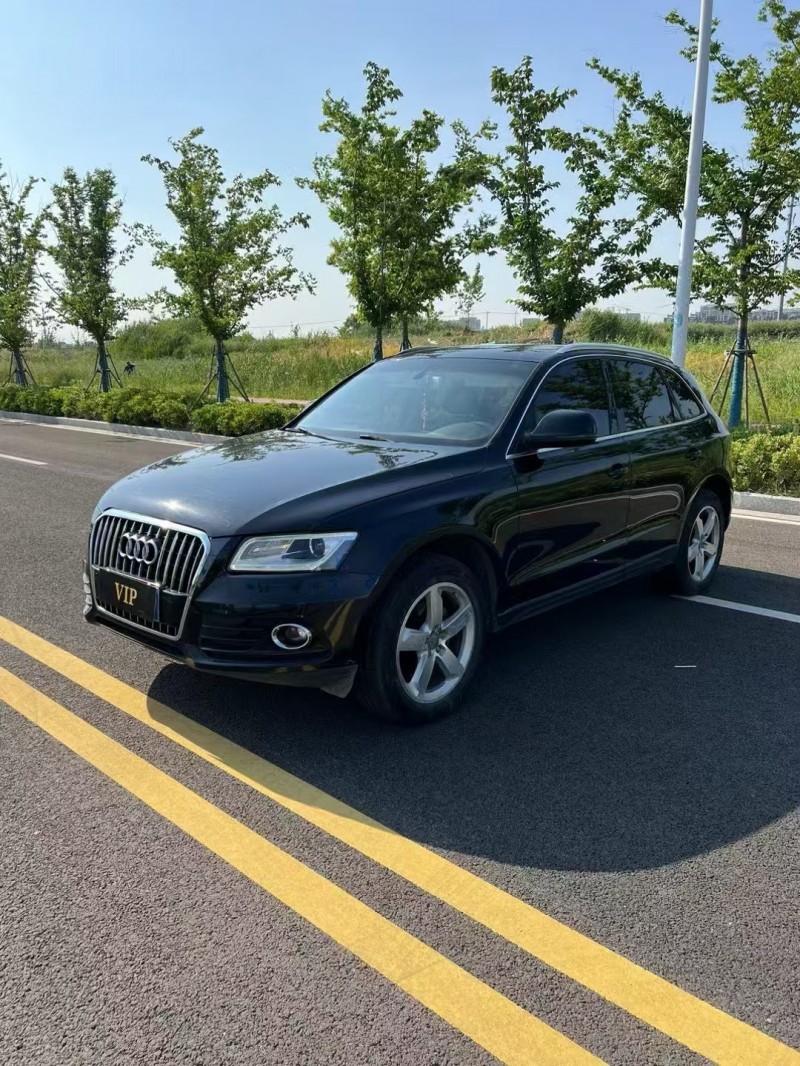 徐州14年奥迪Q52