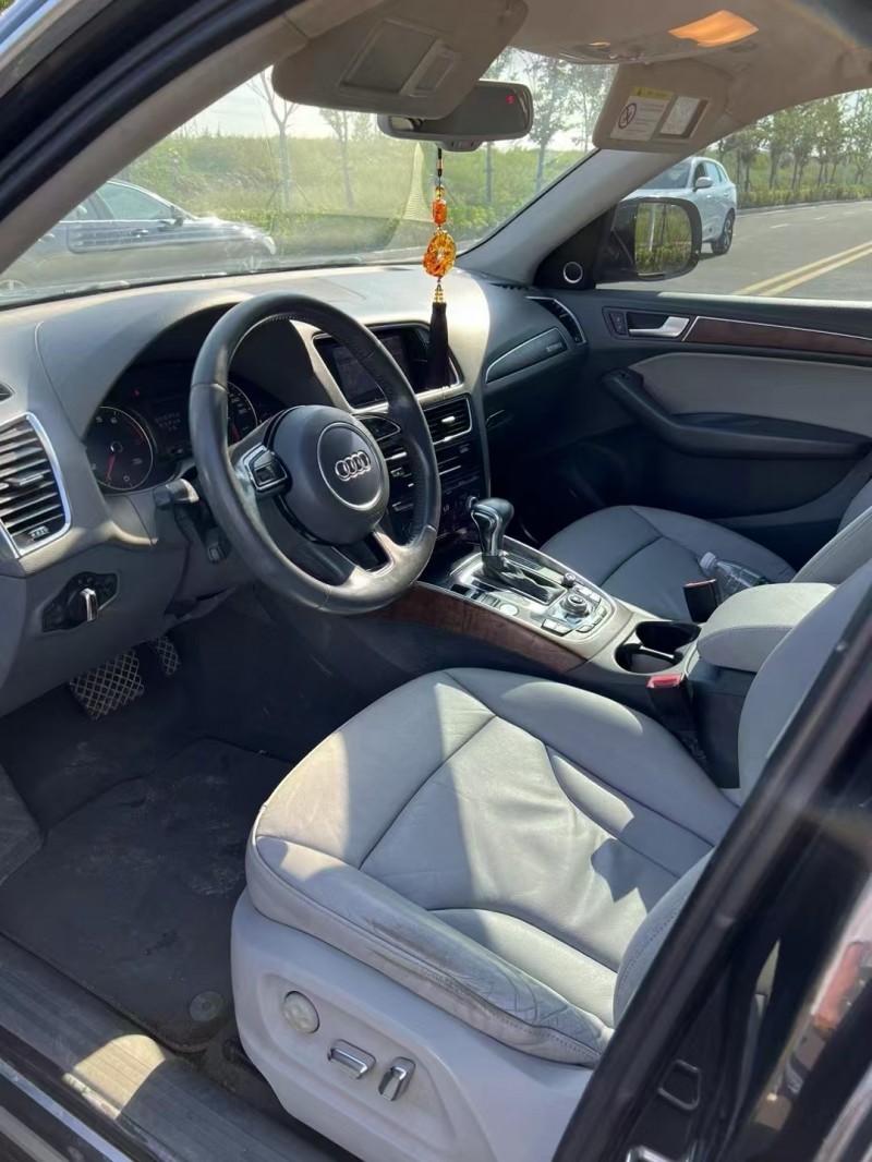 徐州14年奥迪Q56