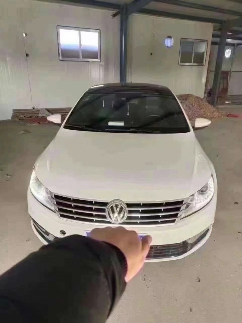 菏泽14年大众CC1