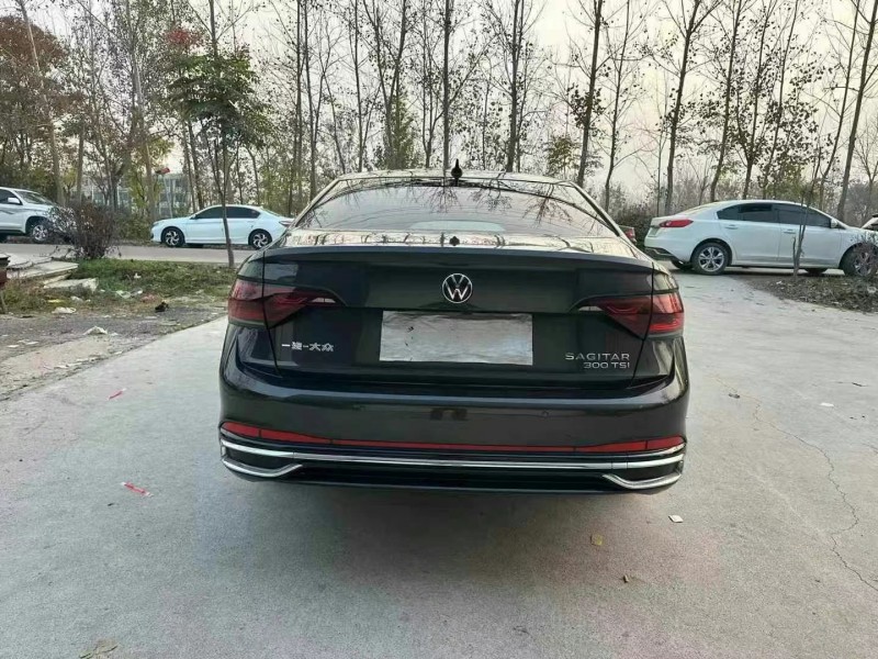 徐州23年大众速腾9