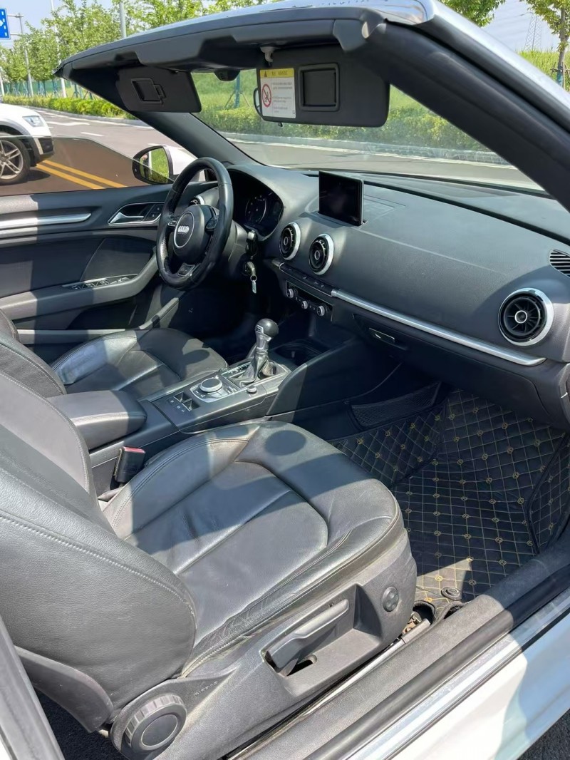 徐州15年奥迪A35