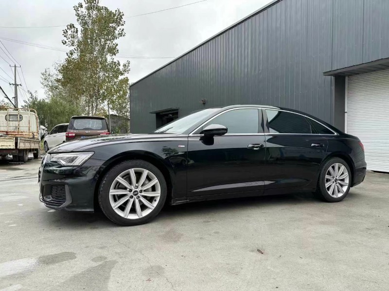 徐州22年奥迪A6L3