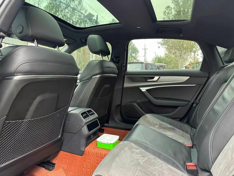 徐州22年奥迪A6L5