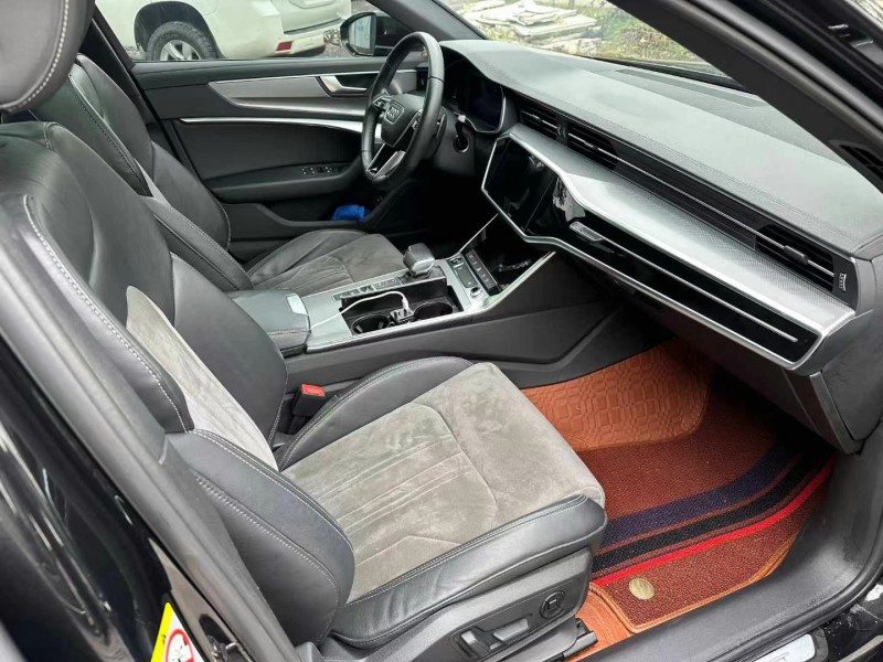 徐州22年奥迪A6L7