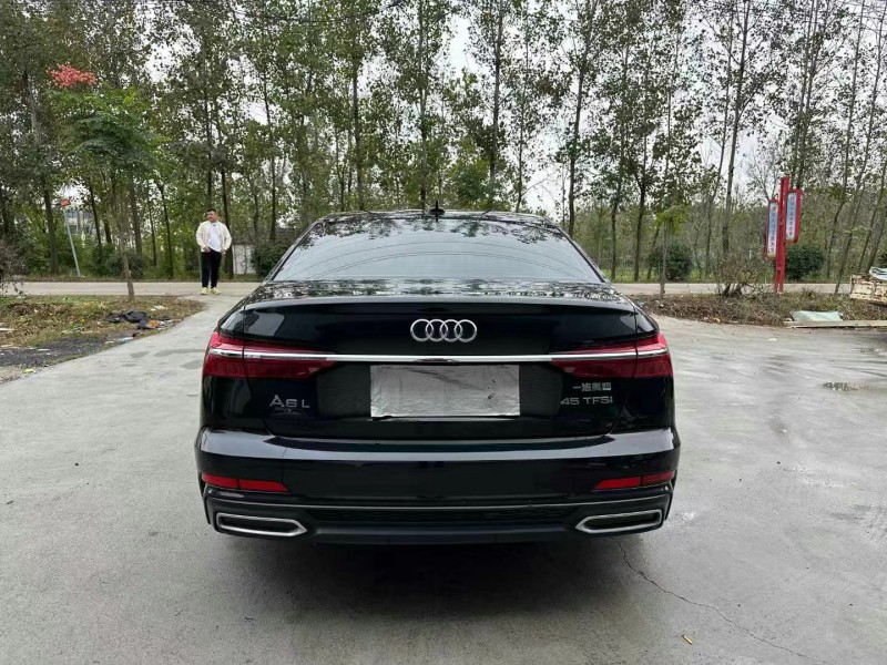徐州22年奥迪A6L9