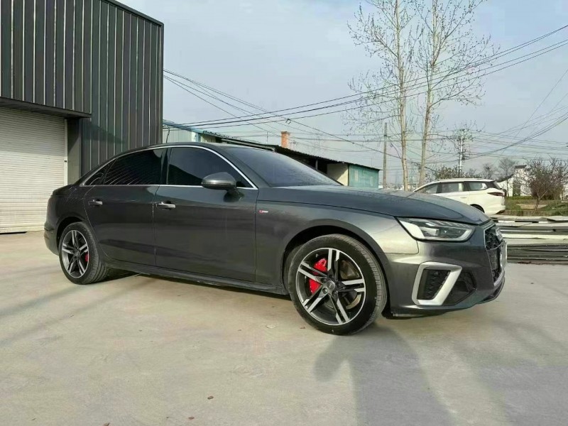 徐州21年奥迪A4L2