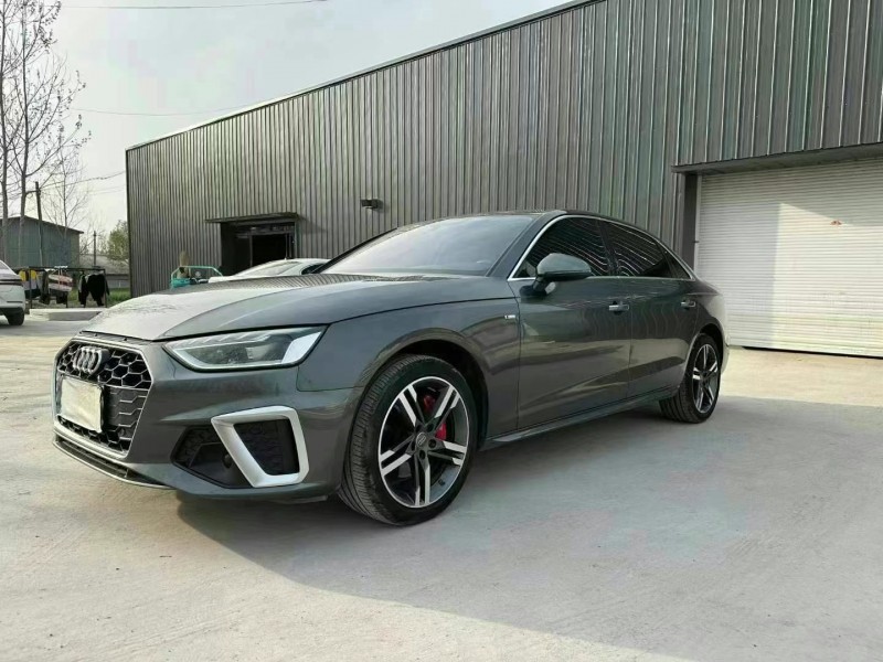 徐州21年奥迪A4L3