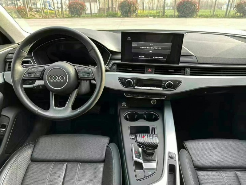 徐州21年奥迪A4L4
