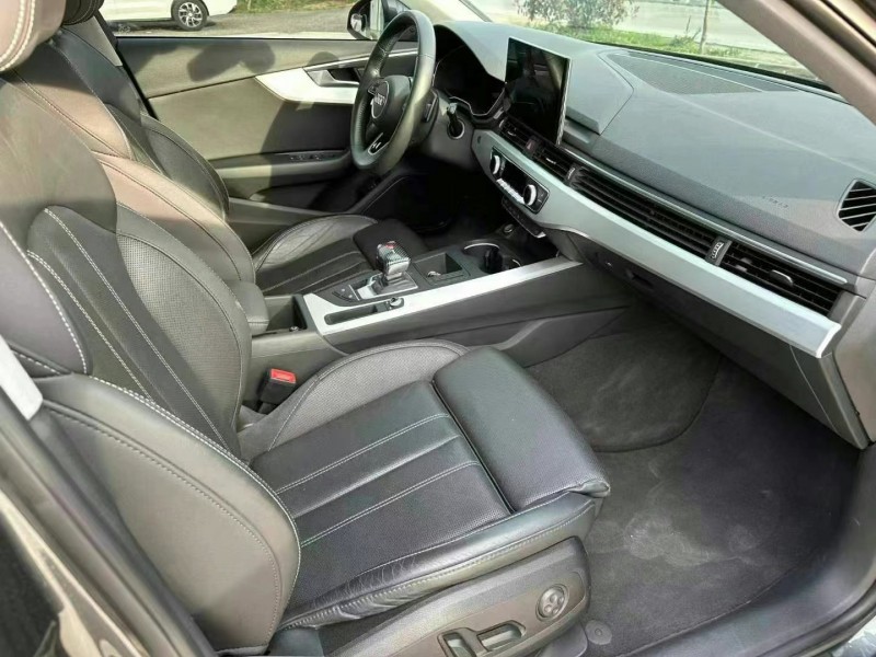 徐州21年奥迪A4L7