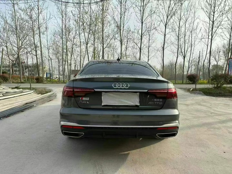 徐州21年奥迪A4L9