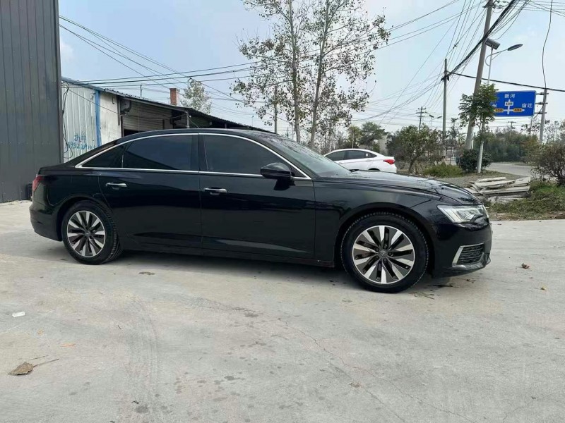 徐州19年奥迪A6L3