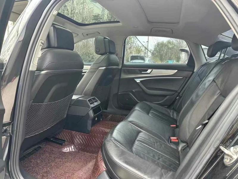 徐州19年奥迪A6L5