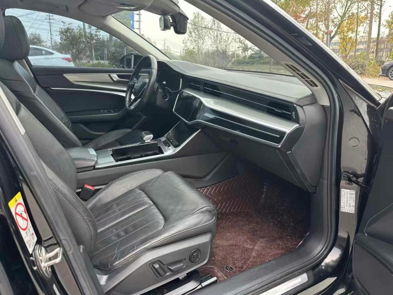 徐州19年奥迪A6L7