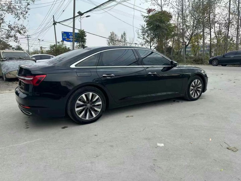 徐州19年奥迪A6L8