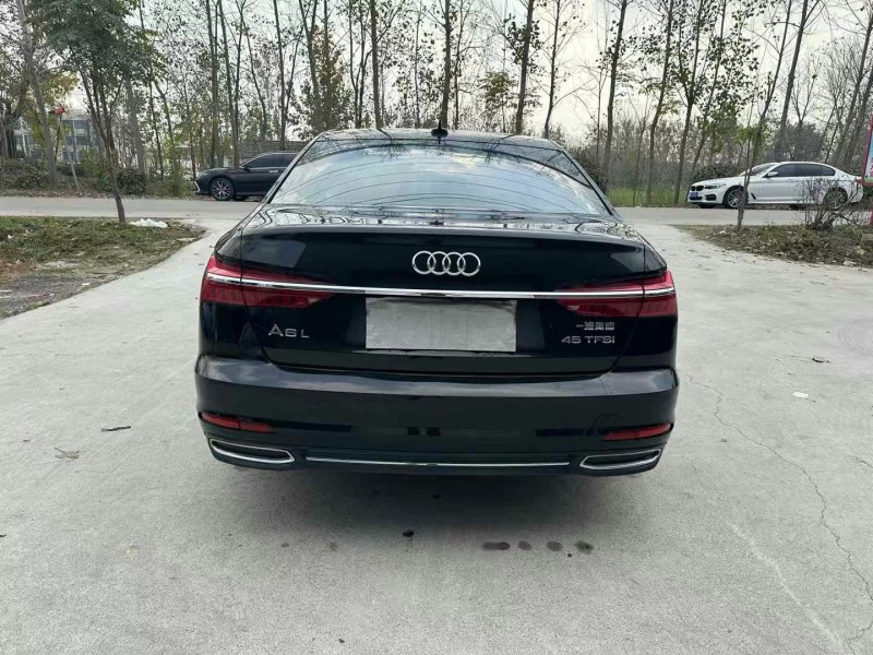 徐州19年奥迪A6L9