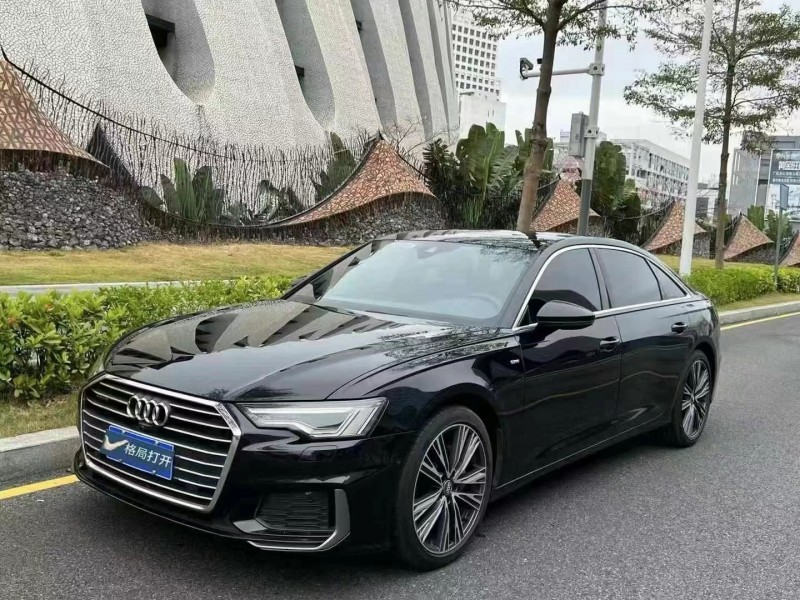 深圳21年奥迪A6L3