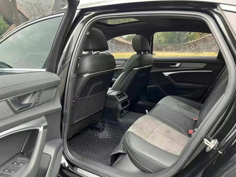 深圳21年奥迪A6L5