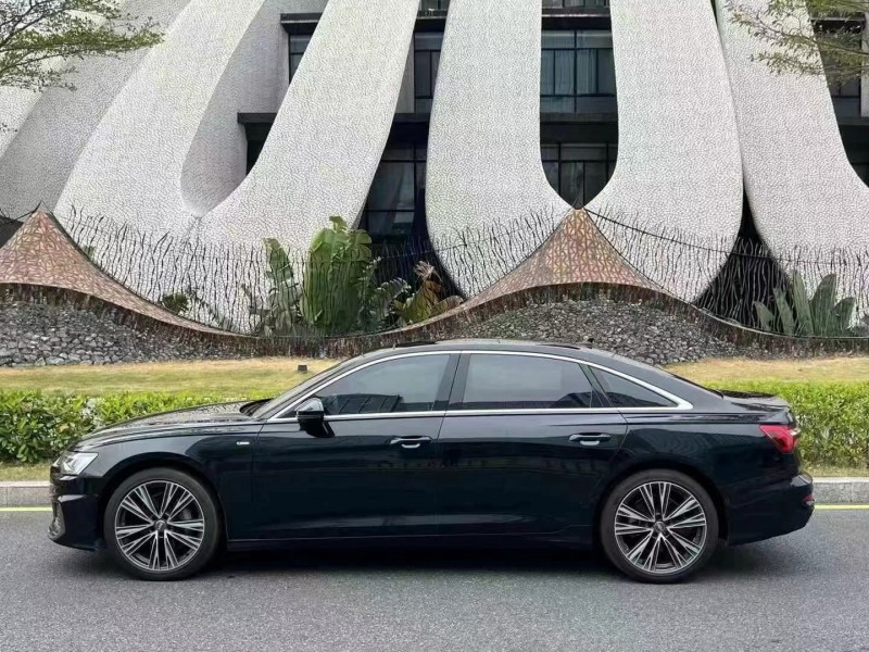 深圳21年奥迪A6L7