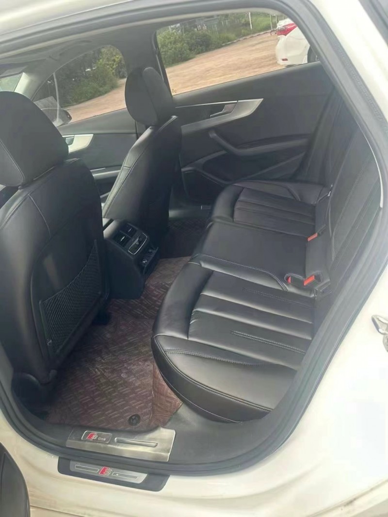 广州18年奥迪A4L4