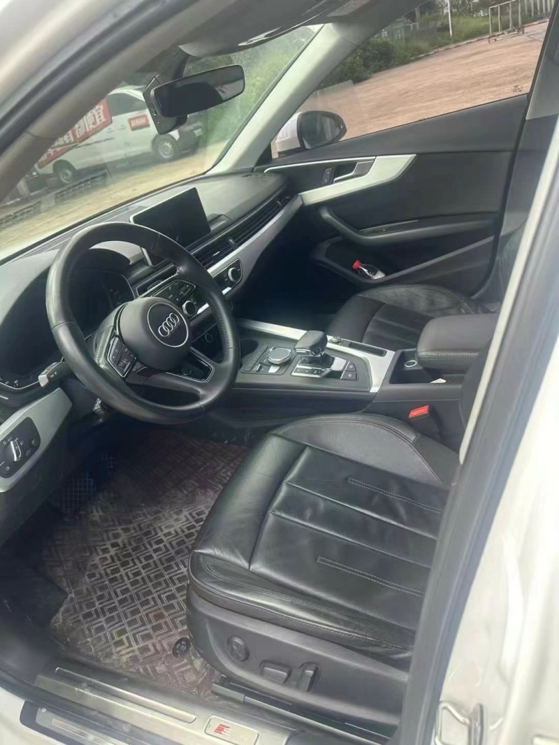 广州18年奥迪A4L6