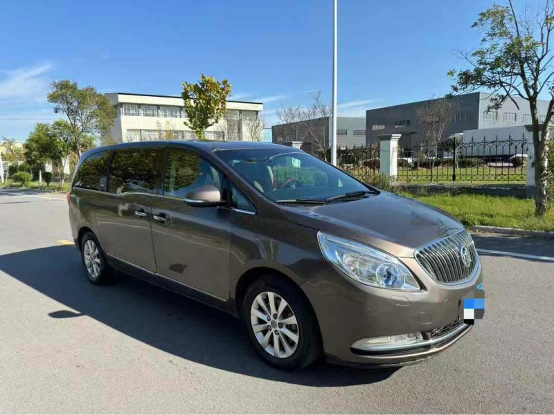 盐城14年别克GL83