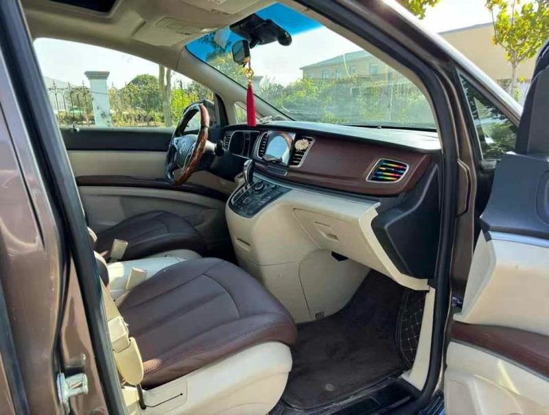 盐城14年别克GL84