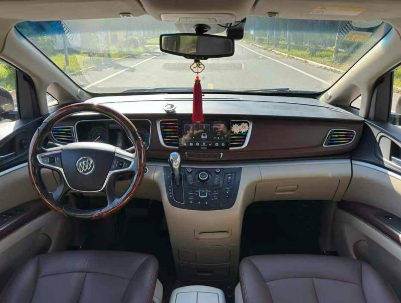 盐城14年别克GL85