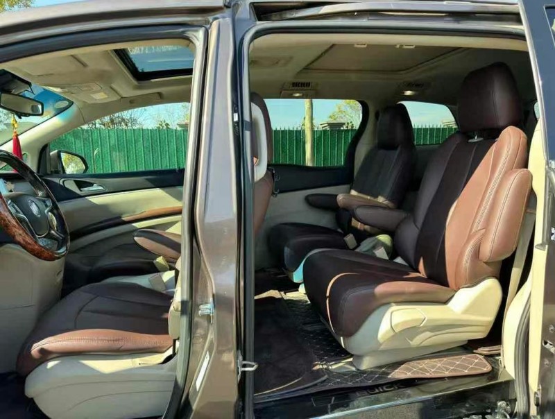 盐城14年别克GL86