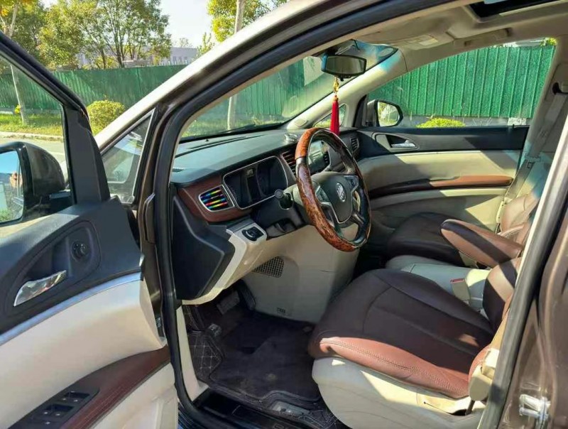 盐城14年别克GL87