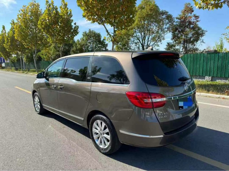 盐城14年别克GL88