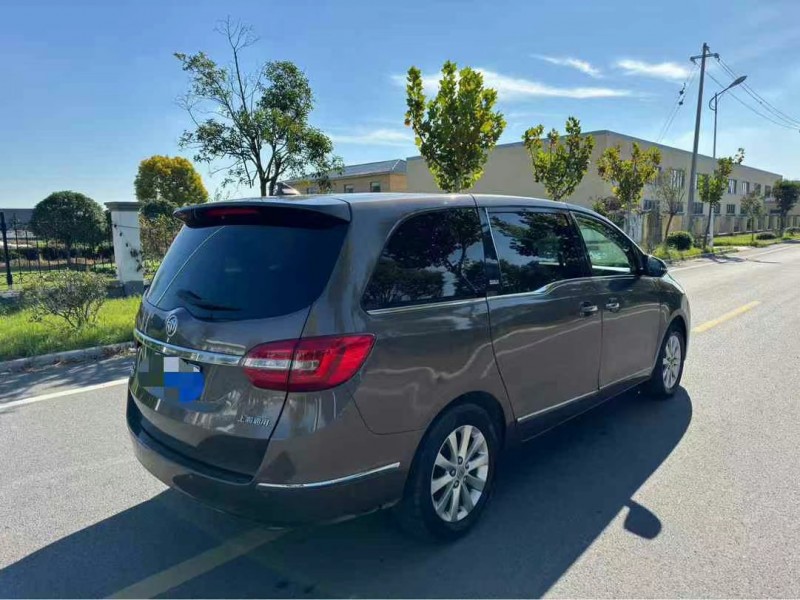 盐城14年别克GL89