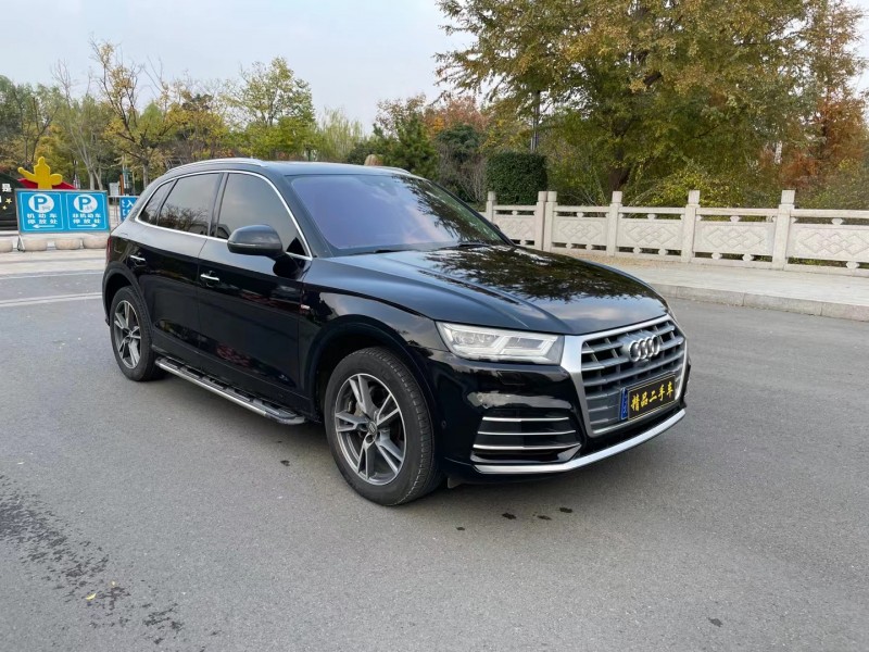 徐州20年奥迪Q52