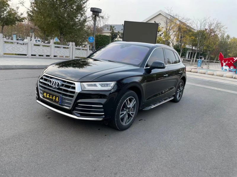 徐州20年奥迪Q53