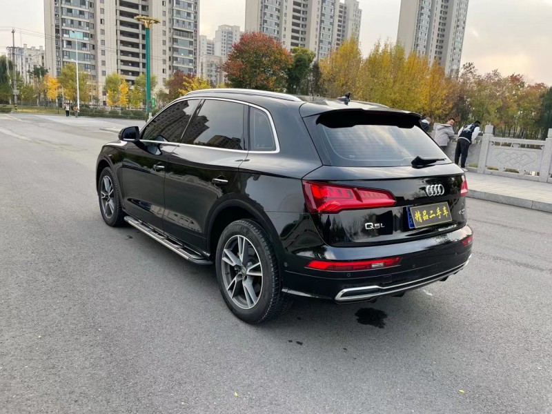 徐州20年奥迪Q54