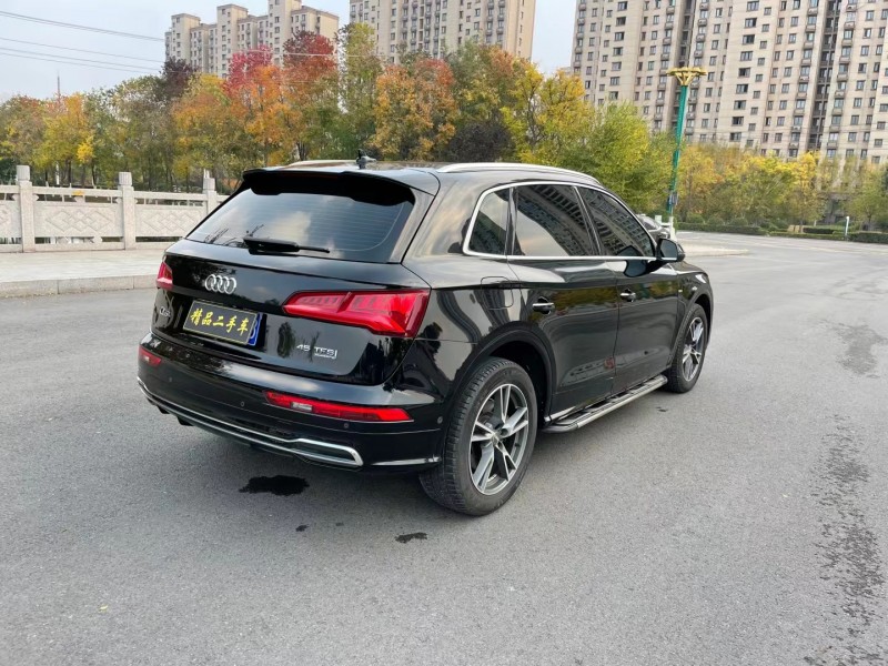 徐州20年奥迪Q55