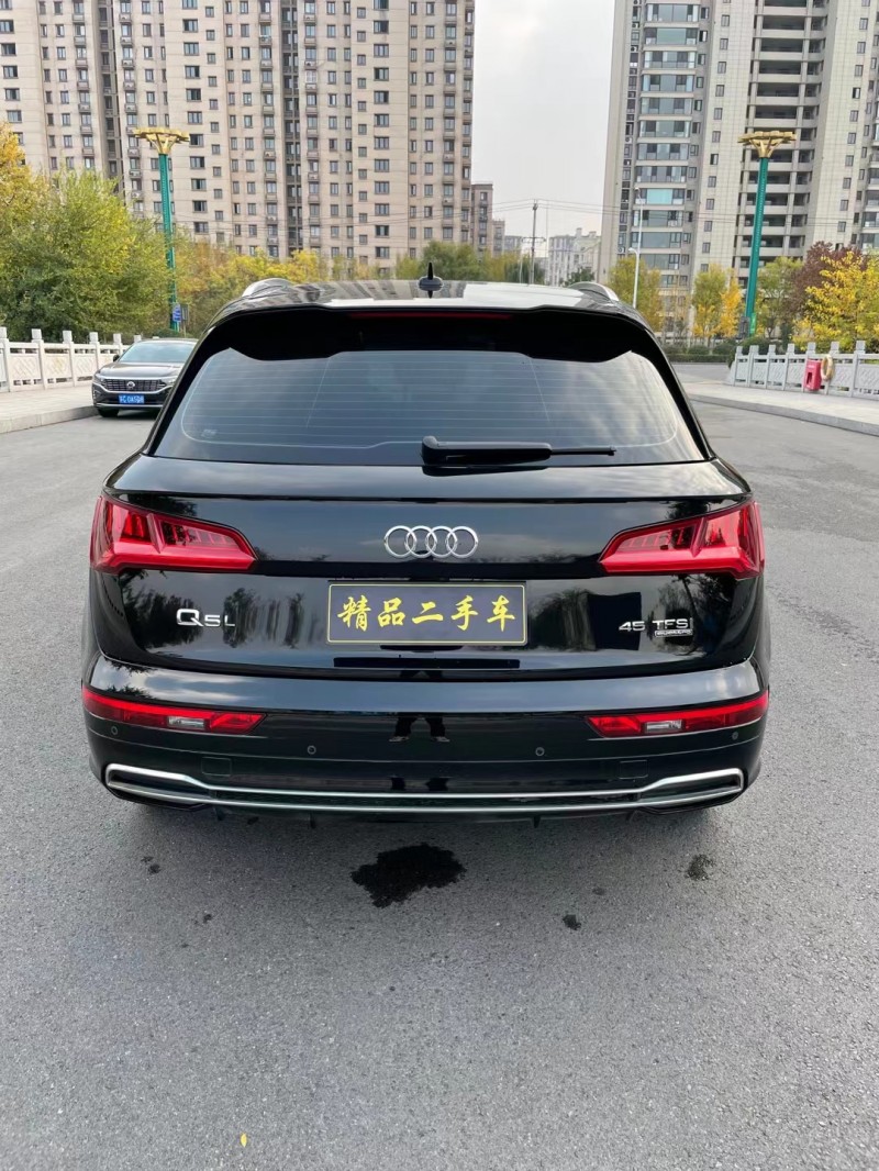 徐州20年奥迪Q56