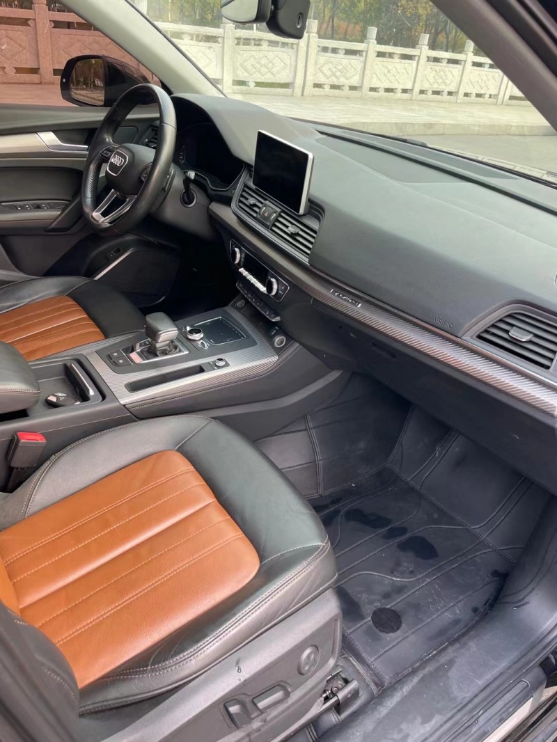 徐州20年奥迪Q57