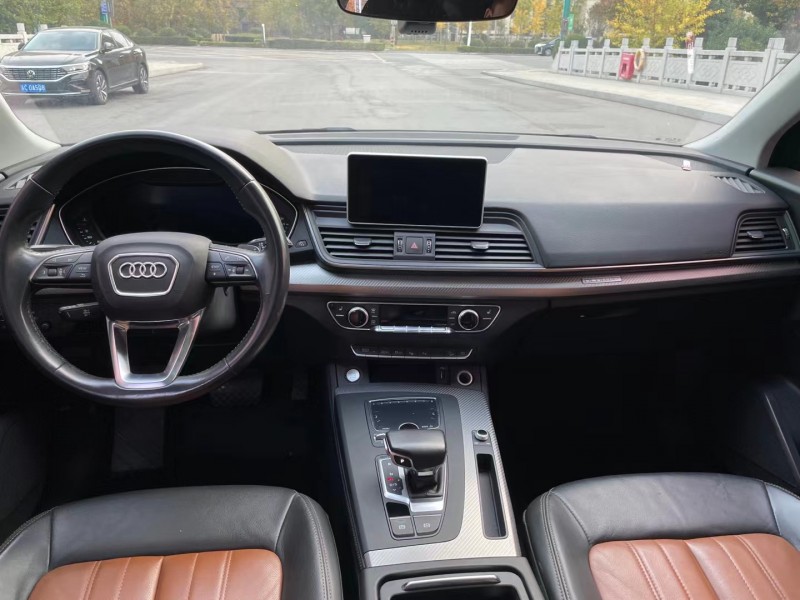 徐州20年奥迪Q58