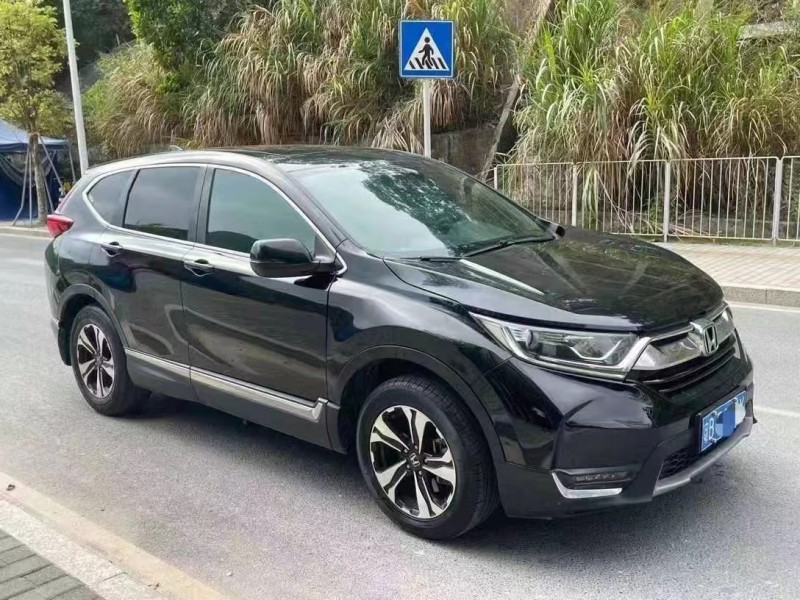 广州20年本田CRV3