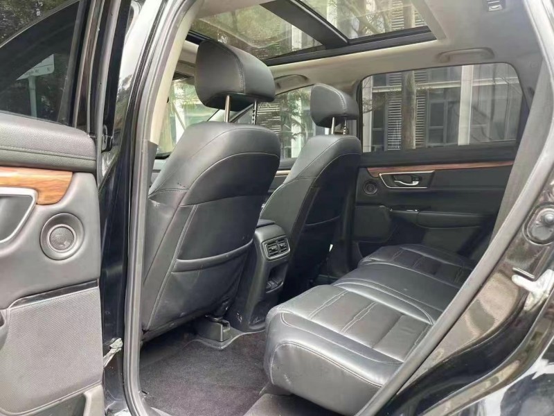 广州20年本田CRV4