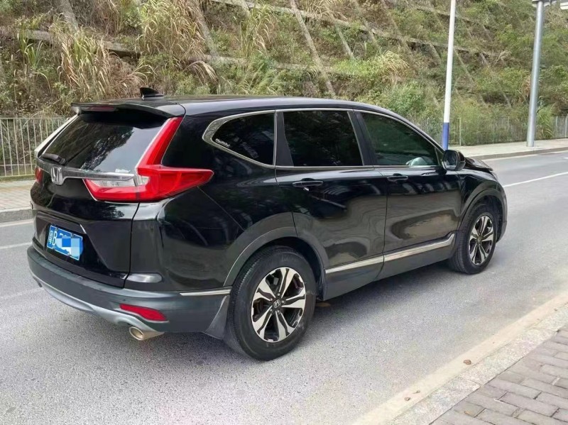 广州20年本田CRV6