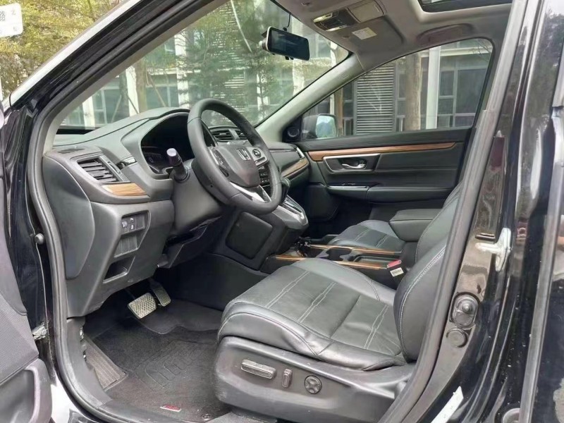 广州20年本田CRV7