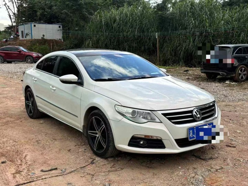 广州12年大众CC2