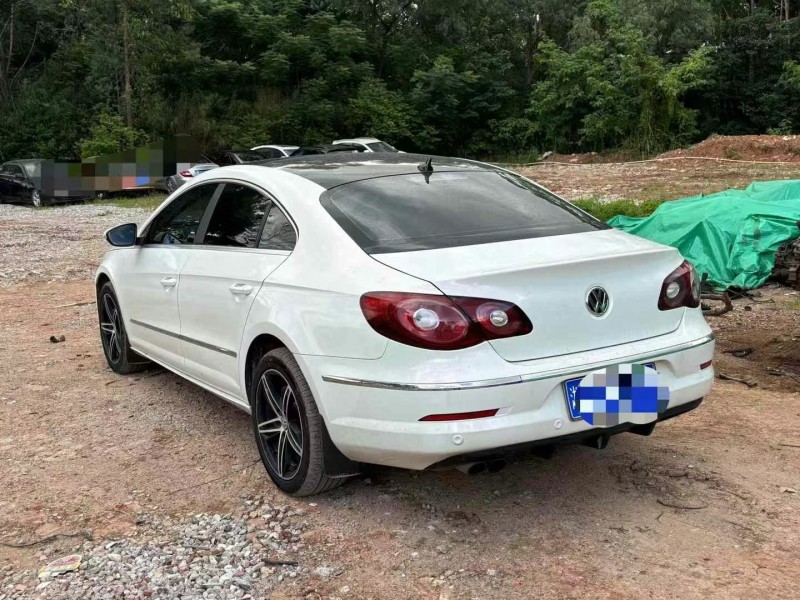 广州12年大众CC3
