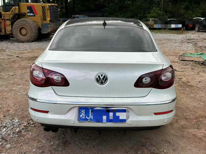广州12年大众CC9